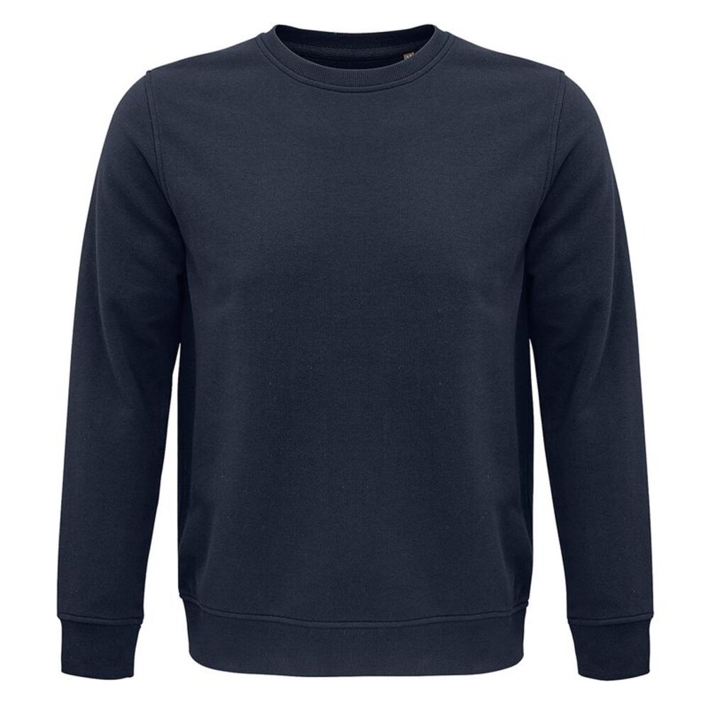 SOLS Unisex Adult Comet Sweatshirt / French Navy